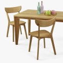 Stół 140 x 80 i krzesła z litego drewna dębowego , {PARENT_CATEGORY_NAME - 2
