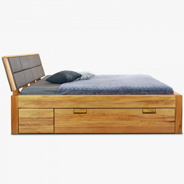 Łóżko z drewna bukowego ze schowkiem 180 x 200 , {PARENT_CATEGORY_NAME - 6