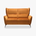 Sofa dla dwojga na metalowych nogach, Lorien , {PARENT_CATEGORY_NAME - 8