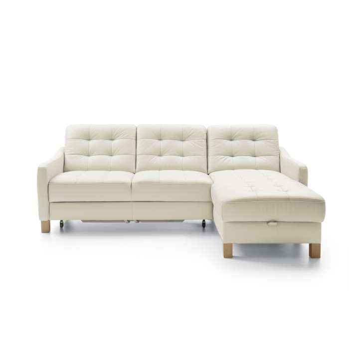 Skórzana sofa narożna G105, funkcją spania Malmo-prawa , {PARENT_CATEGORY_NAME - 3