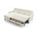 Skórzana sofa narożna G105, funkcją spania Malmo-lewa , {PARENT_CATEGORY_NAME - 7