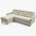 Skórzana sofa narożna G100, funkcją spania Malmo-lewa , {PARENT_CATEGORY_NAME - 0