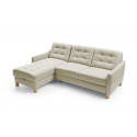 Skórzana sofa narożna G100, funkcją spania Malmo-lewa , {PARENT_CATEGORY_NAME - 4