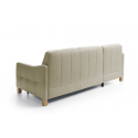 Skórzana sofa narożna G100, funkcją spania Malmo-lewa , {PARENT_CATEGORY_NAME - 5