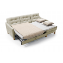 Skórzana sofa narożna G100, funkcją spania Malmo-prawa , {PARENT_CATEGORY_NAME - 8