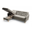Skórzana sofa narożna G170, funkcją spania Malmo-lewa , {PARENT_CATEGORY_NAME - 5