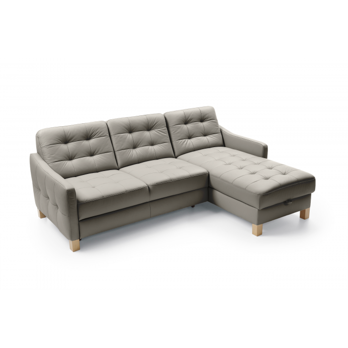 Skórzana sofa narożna G170, funkcją spania Malmo-prawa , {PARENT_CATEGORY_NAME - 4