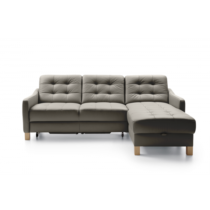 Skórzana sofa narożna G170, funkcją spania Malmo-prawa , {PARENT_CATEGORY_NAME - 5