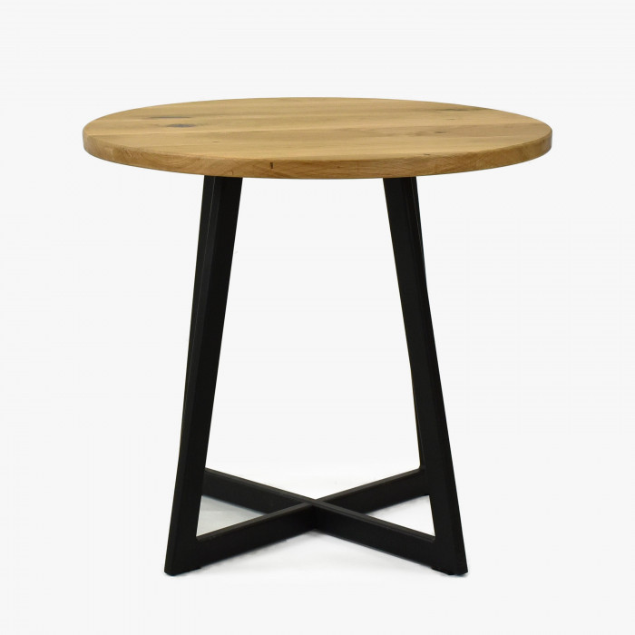 Okrągły stół do salonu z litego drewna, Typ 8 , {PARENT_CATEGORY_NAME - 5