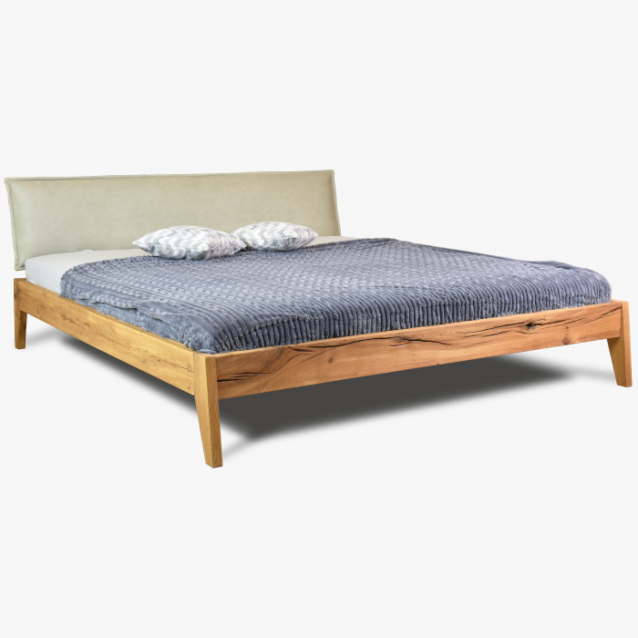 Łóżko z litego dębu dla dwojga 180 x 200, William , {PARENT_CATEGORY_NAME - 1