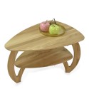 Okrągły stół konferencyjny z litego drewna Wankel , {PARENT_CATEGORY_NAME - 5