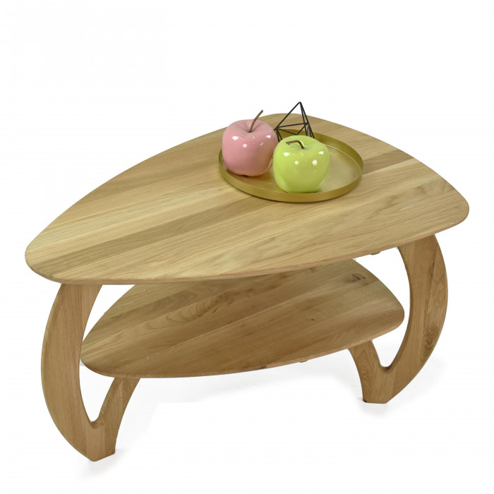 Okrągły stół konferencyjny z litego drewna Wankel , {PARENT_CATEGORY_NAME - 5