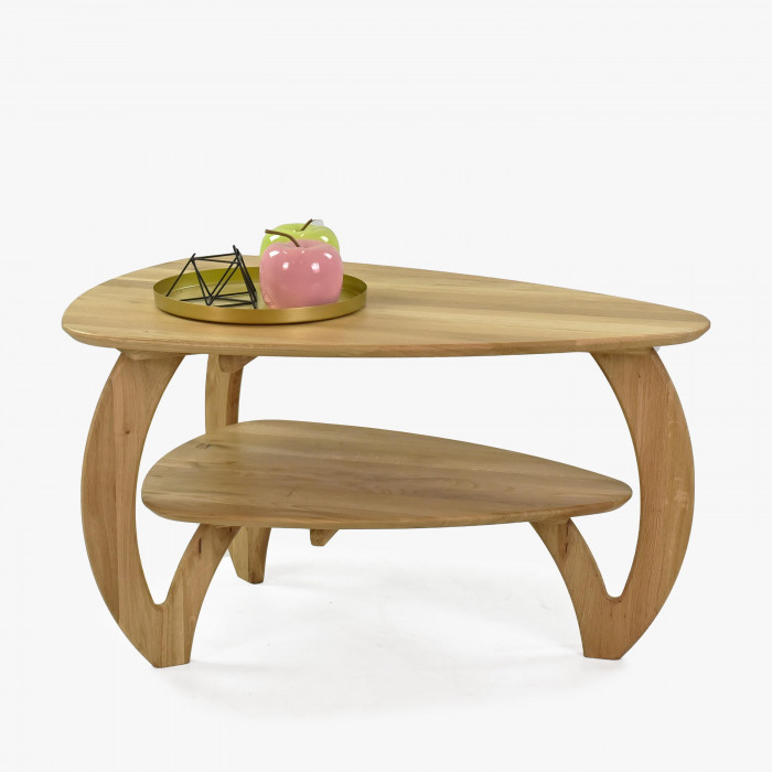 Okrągły stół konferencyjny z litego drewna Wankel , {PARENT_CATEGORY_NAME - 6