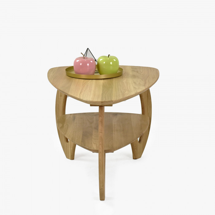 Okrągły stół konferencyjny z litego drewna Wankel , {PARENT_CATEGORY_NAME - 9