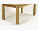 Stół rozkładany dębowy Helsinki 160-220 x 90 cm , {PARENT_CATEGORY_NAME - 5
