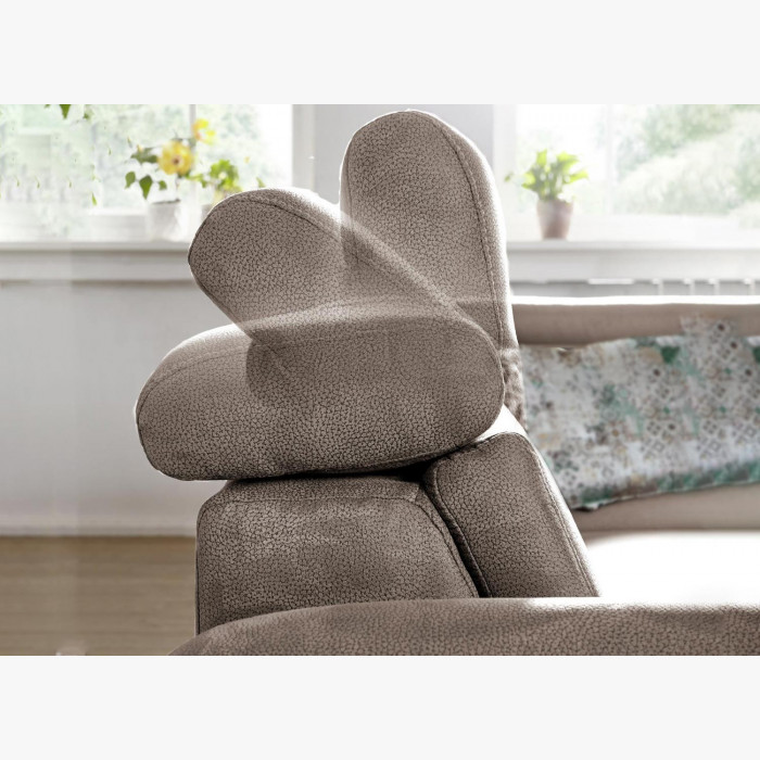 Sofa trójka Arnga - wiejski nowoczesny styl na nogach , {PARENT_CATEGORY_NAME - 3