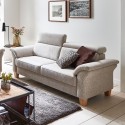 Sofa trójka Arnga - wiejski nowoczesny styl na nogach , {PARENT_CATEGORY_NAME - 5
