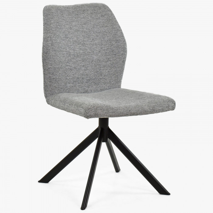 Krzesła na metalowych nogach, kolor szary , {PARENT_CATEGORY_NAME - 1