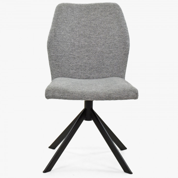 Krzesła na metalowych nogach, kolor szary , {PARENT_CATEGORY_NAME - 3