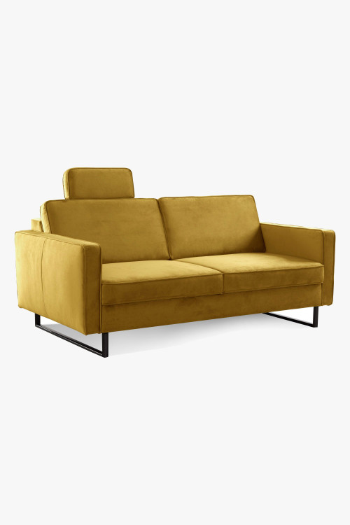 Sofa 2,5-osobowa na metalowych nogach , {PARENT_CATEGORY_NAME - 0