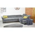 Rozkładana sofa narożna z tkaniny Haiti po prawej , {PARENT_CATEGORY_NAME - 4