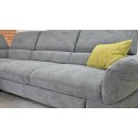 Rozkładana sofa narożna z tkaniny  Haiti po lewej stronie , {PARENT_CATEGORY_NAME - 3