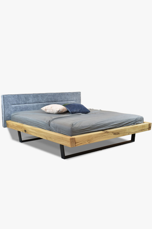 Designerskie łóżko z drewna dębowego 180 x 200, Monday , {PARENT_CATEGORY_NAME - 0