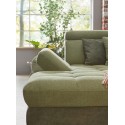 Modułowa sofa w kształcie litery U z funkcjami Carolina , {PARENT_CATEGORY_NAME - 1