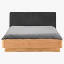 Łóżko z litego drewna z miejscem do przechowywania Vig 180 x 200 cm , {PARENT_CATEGORY_NAME - 1