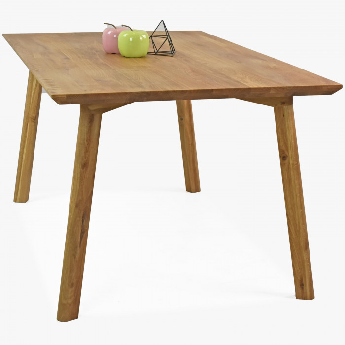 Zestaw drewniany stół i drewniane krzesła , {PARENT_CATEGORY_NAME - 1