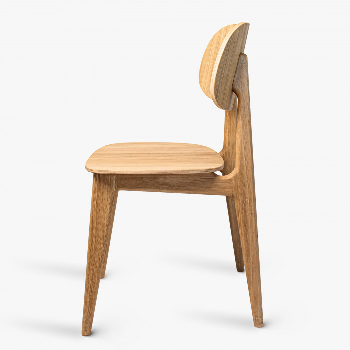Krzesło w całości drewniane dębowe Lola , {PARENT_CATEGORY_NAME - 2