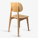 Krzesło w całości drewniane dębowe Lola , {PARENT_CATEGORY_NAME - 3
