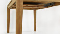 Rozkładany dębowy stół Houston i krzesła Bergen , {PARENT_CATEGORY_NAME - 9