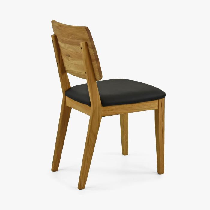 Rozkładany dębowy stół Houston i krzesła Bergen , {PARENT_CATEGORY_NAME - 6