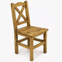 Krzesło do jadalni - wiejski styl , {PARENT_CATEGORY_NAME - 1