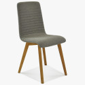 Krzesło kuchenne - szare , Arosa - Lara Design , {PARENT_CATEGORY_NAME - 1