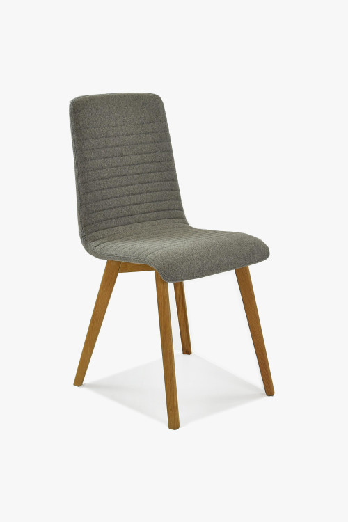 Krzesło kuchenne - szare , Arosa - Lara Design , {PARENT_CATEGORY_NAME - 1
