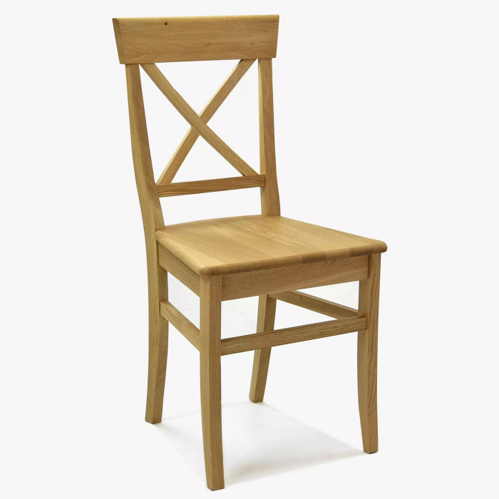 Krzesło dębowe country - lite drewno - MEGA promocja , {PARENT_CATEGORY_NAME - 1
