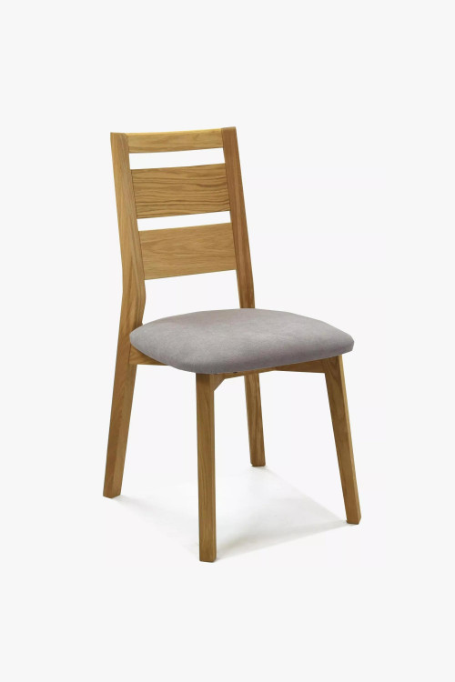 Drewniane krzesło dębowe - promocja, Wirginia , {PARENT_CATEGORY_NAME - 1