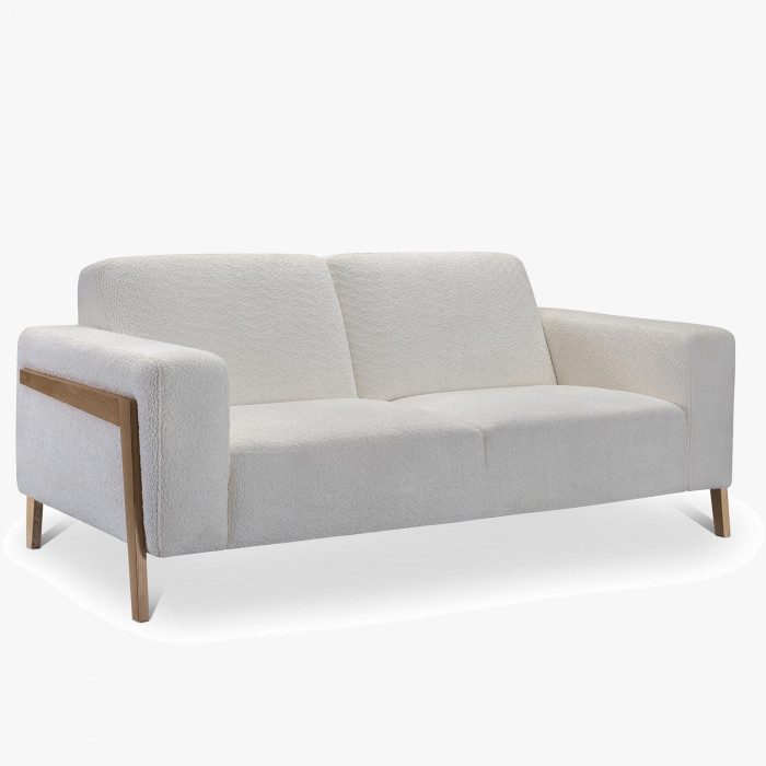 Sofa dla trzech osób w stylu skandynawskim Star , {PARENT_CATEGORY_NAME - 0