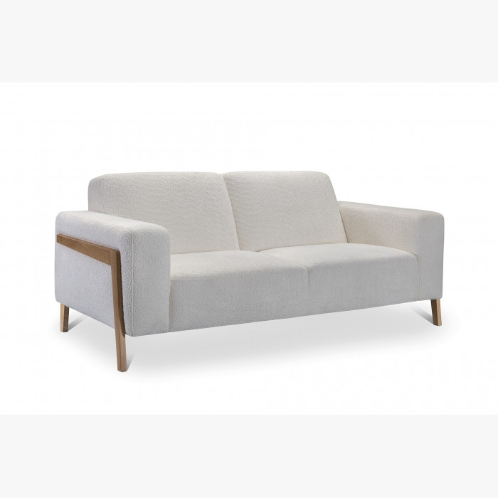 Sofa dla trzech osób w stylu skandynawskim Star , {PARENT_CATEGORY_NAME - 3