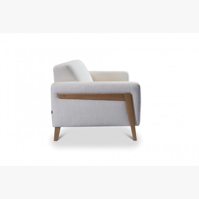 Sofa dla trzech osób w stylu skandynawskim Star , {PARENT_CATEGORY_NAME - 7
