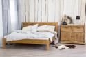 Manželská postel v rustikálním stylu 160 x 200 , {PARENT_CATEGORY_NAME - 2