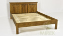 Manželská postel v rustikálním stylu 160 x 200 , {PARENT_CATEGORY_NAME - 7