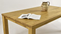 Stół do jadalni z litego dębu, 180 x 100 Alexandra , {PARENT_CATEGORY_NAME - 5