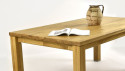 Stół do jadalni z litego dębu, 180 x 100 Alexandra , {PARENT_CATEGORY_NAME - 6