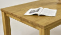 Stół do jadalni z litego dębu, 180 x 100 Alexandra , {PARENT_CATEGORY_NAME - 8