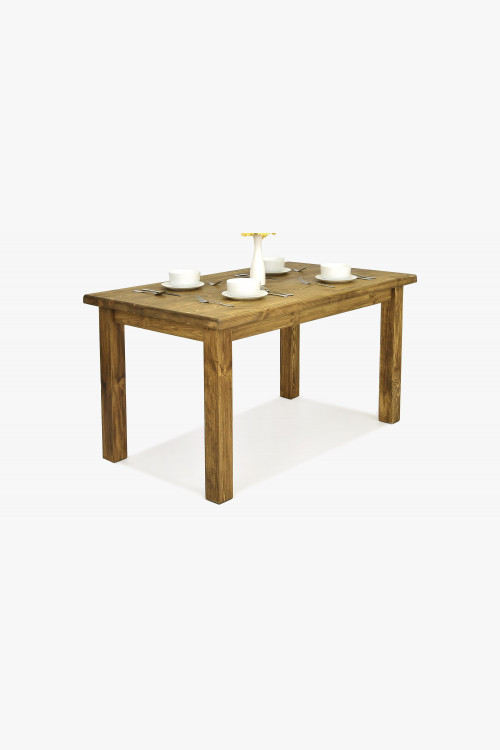 Stół do jadalni w stylu francuskim -140 x 80 cm