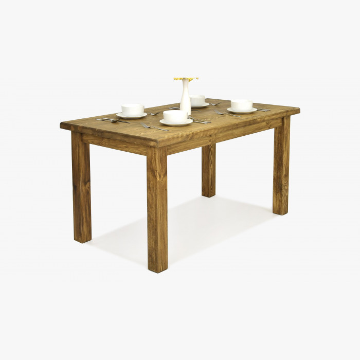 Stół do jadalni w stylu francuskim -140 x 80 cm , {PARENT_CATEGORY_NAME - 0