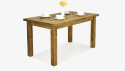 Stół do jadalni w stylu francuskim -140 x 80 cm , {PARENT_CATEGORY_NAME - 2